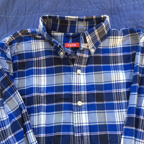 Izod button down, men’s M - Picture 1 of 6